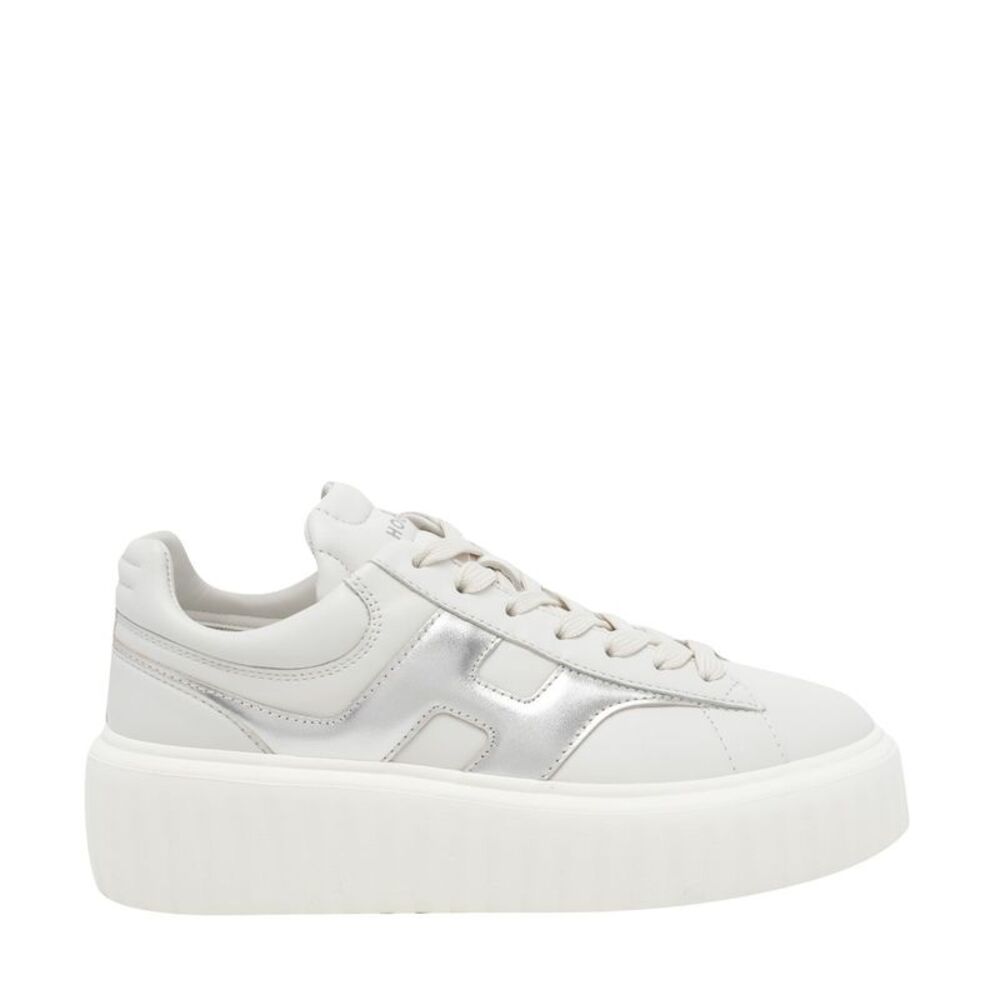 Hogan Women Hogan H-Stripes Sneakers